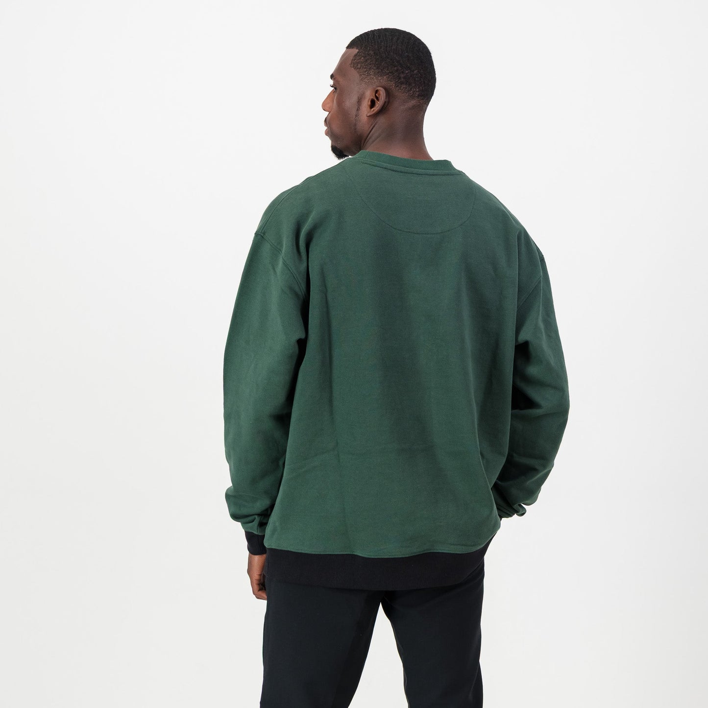 Kaizer Chiefs Legends Sweat-OS Green