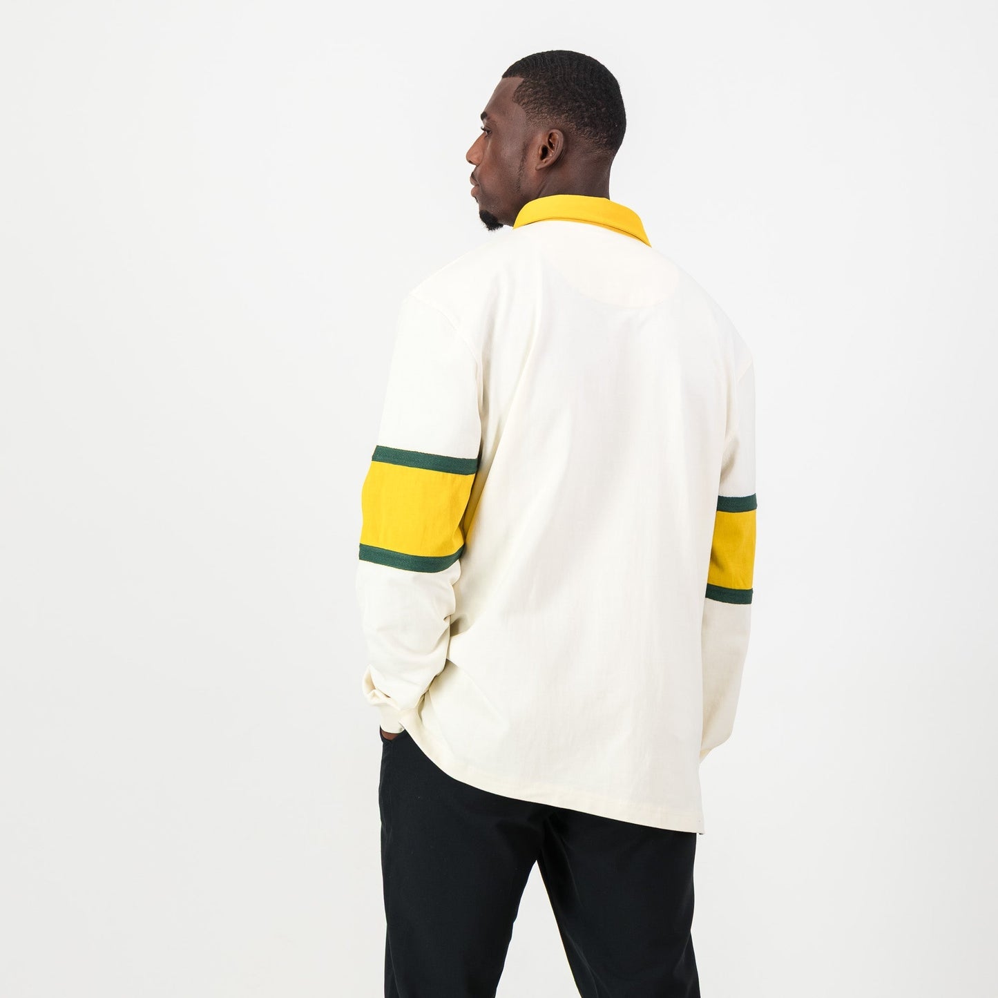 Kaizer Chiefs Ulitimate Jersey-Ivory