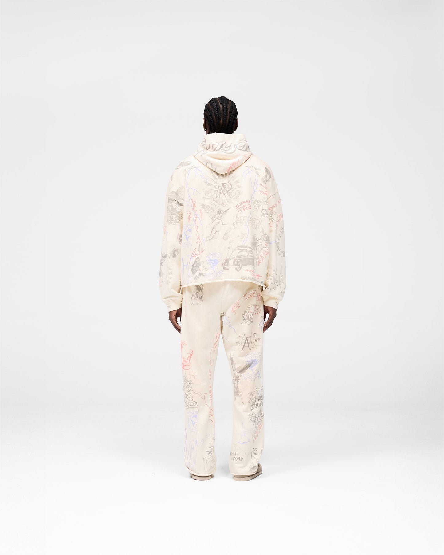 Legacy Hoodie - Buttercream