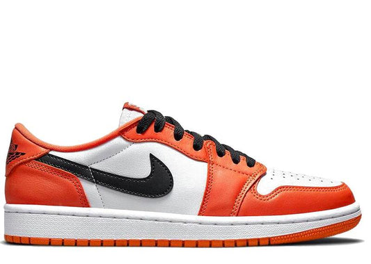 NIKE AIR JORDAN 1 LOW OG STARFISH