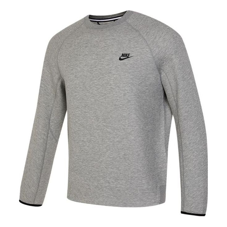 Nike Sportswear Tech Fleece Crew 'Grey' FB7917-063