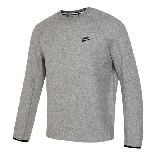 Nike Sportswear Tech Fleece Crew 'Grey' FB7917-063