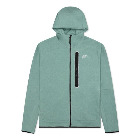 Nike Sportswear Tech Fleece Full-Zip Hoodie 'Bicoastal Heather' DD4688-361
