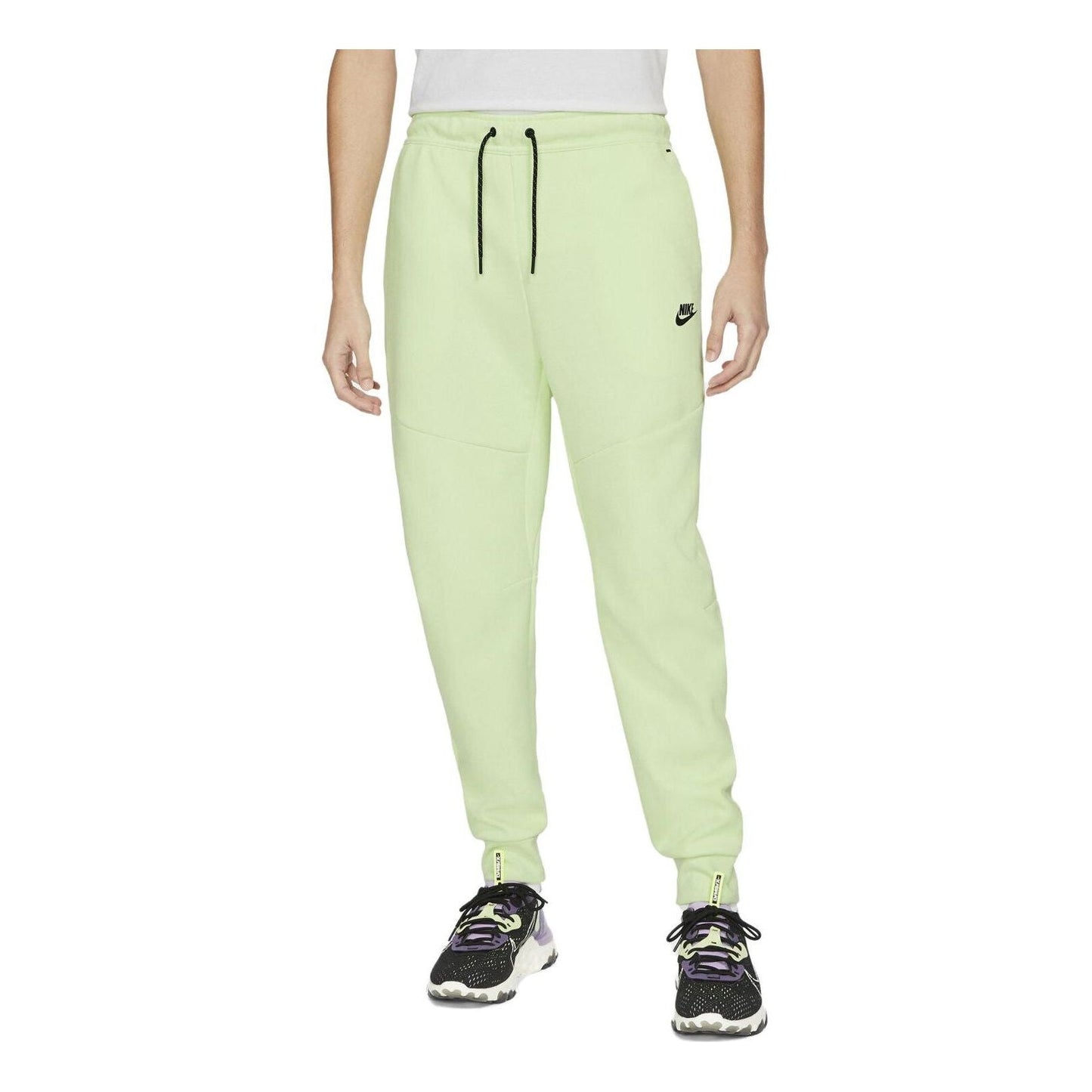 Nike Sportswear Tech Fleece Sweatpants 'Liquid Lime' CU4495-383