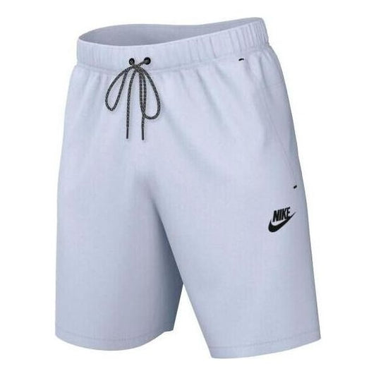Nike Sportswear Tech Fleece Shorts 'Grey Black' CU4503-085