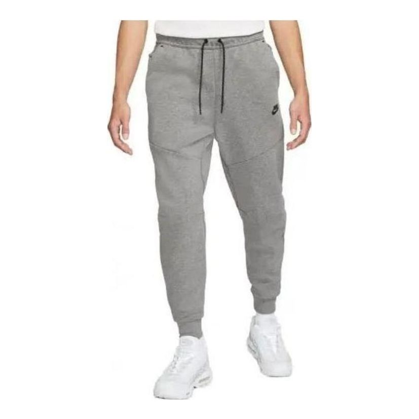 Nike Sportswear Tech Fleece Joggers 'Carbon Heather Black' CU4495-092