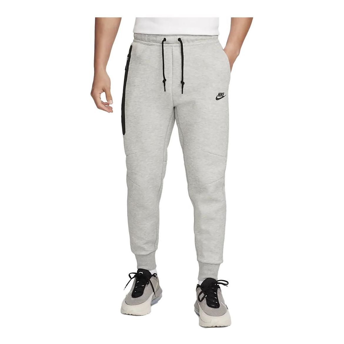 Nike Sportswear Tech Fleece Slim Fit Joggers 'Grey' FB8003-063