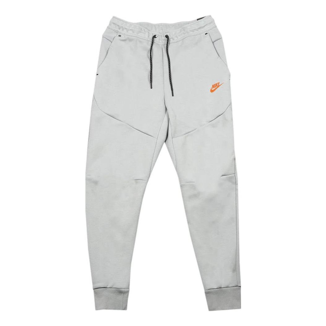 Nike Sportswear Tech Fleece Sweatpants 'Wolf Grey' CU4495-012