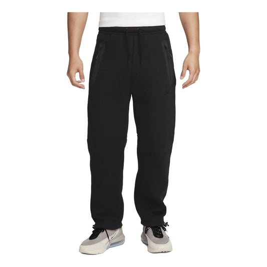 Nike Sportswear Tech Fleece Pants 'Black' FB8013-010