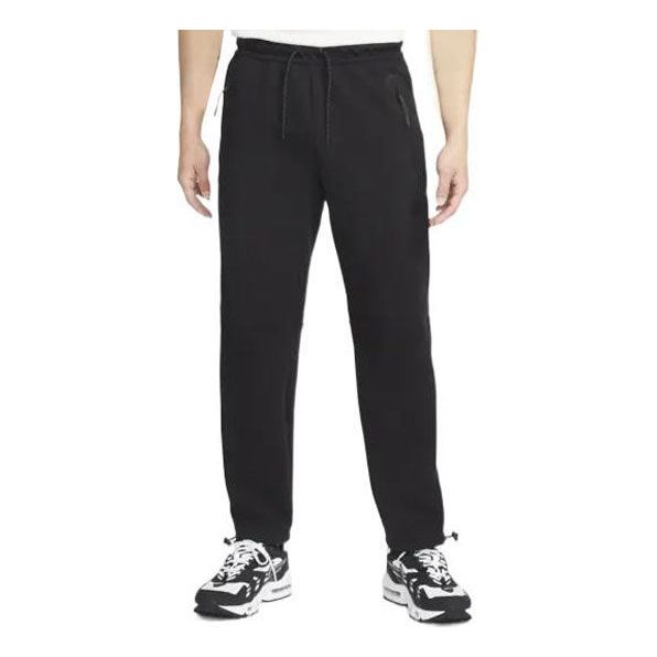 Nike Sportswear Tech Fleece Pants 'Black' DQ4313-010