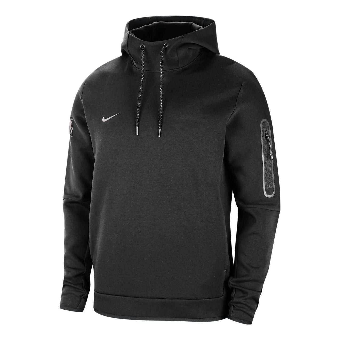 Nike Team 31 Tech Fleece NBA Pullover Hoodie 'Black' DX9776-010