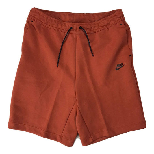 Nike Sportswear Tech Fleece Shorts 'Burnt Sunrise' CU4503-825
