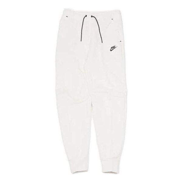 Nike Sportswear Tech Fleece Jogger Pants 'Light Grey' CU4495-030