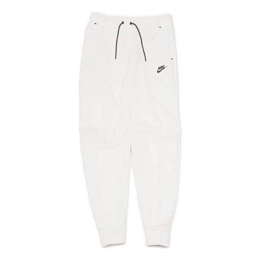 Nike Sportswear Tech Fleece Jogger Pants 'Light Grey' CU4495-030