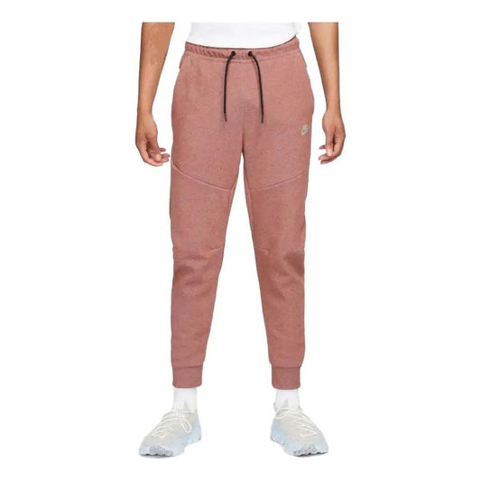 Nike Sportswear Tech Fleece Jogger Pants 'Redstone' DD4706-670