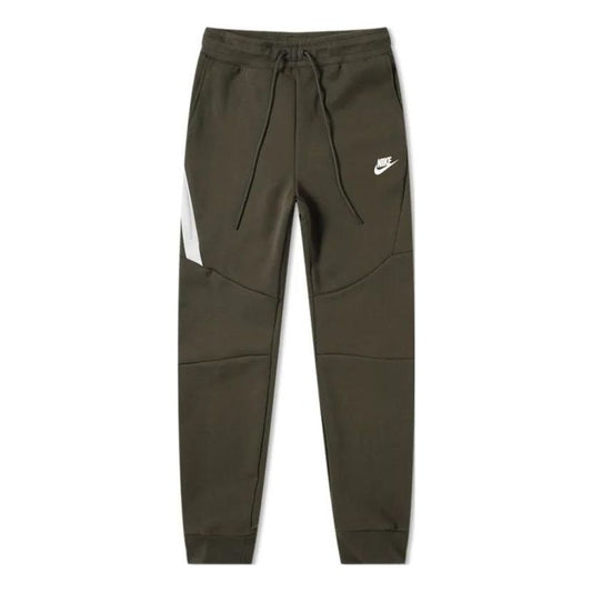 Nike Tech Fleece Jogger 'Sequoia Green' 805162-356