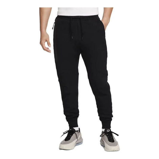 Nike Tech Fleece Pants 'Black' FB8003-010