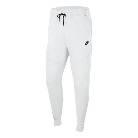 Nike Sportswear Tech Fleece Joggers 'White' CU4495-100
