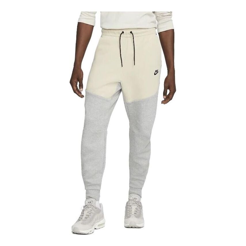 Nike Sportswear Tech Fleece Pant 'Dark Heather Grey Rattan Black' CU4495-064
