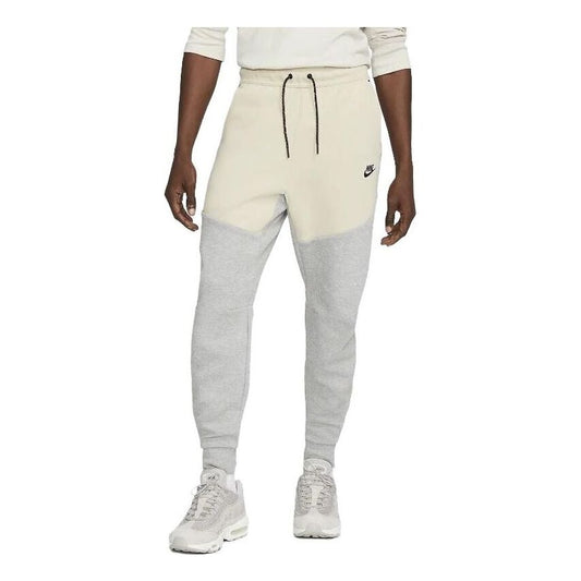 Nike Sportswear Tech Fleece Pant 'Dark Heather Grey Rattan Black' CU4495-064
