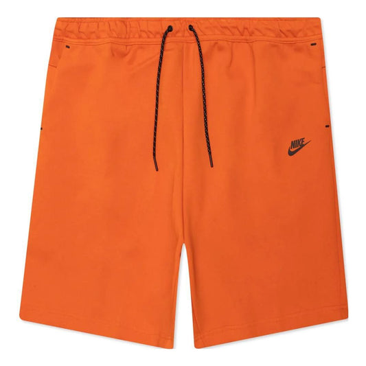 Nike Sportswear Tech Fleece Shorts 'Campfire Orange' CU4503-893