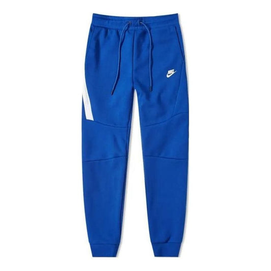 Nike Tech Fleece Pants 'Blue' 805162-438