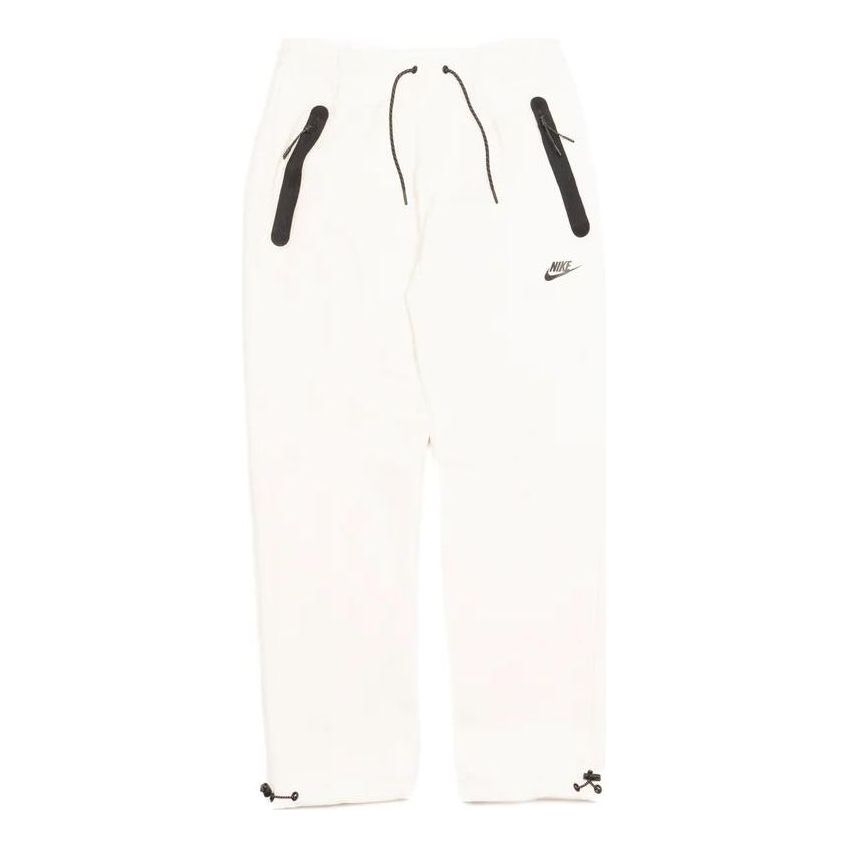 Nike Sportswear Tech Fleece Pants 'White' DQ4312-030