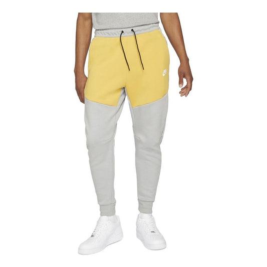Nike Sportswear Tech Fleece Sweatpants 'Grey Solar Flare' CU4495-077