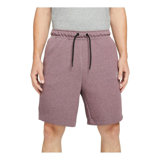Nike Sportswear Tech Fleece Revival Shorts 'Dark Wine' DM0083-646