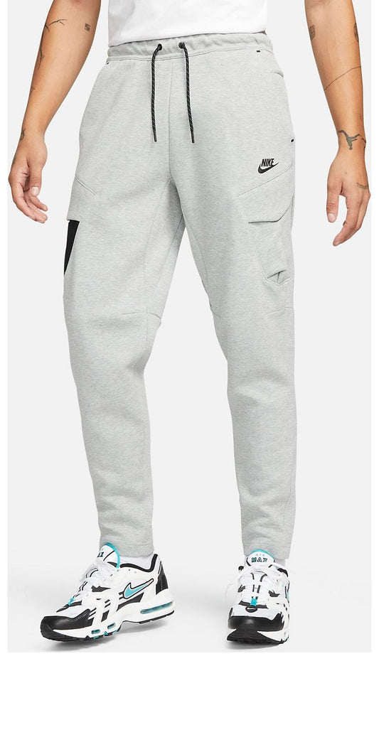Nike Sportswear Tech Fleece Utility Trousers 'Dark Grey Heather' DM6453-063