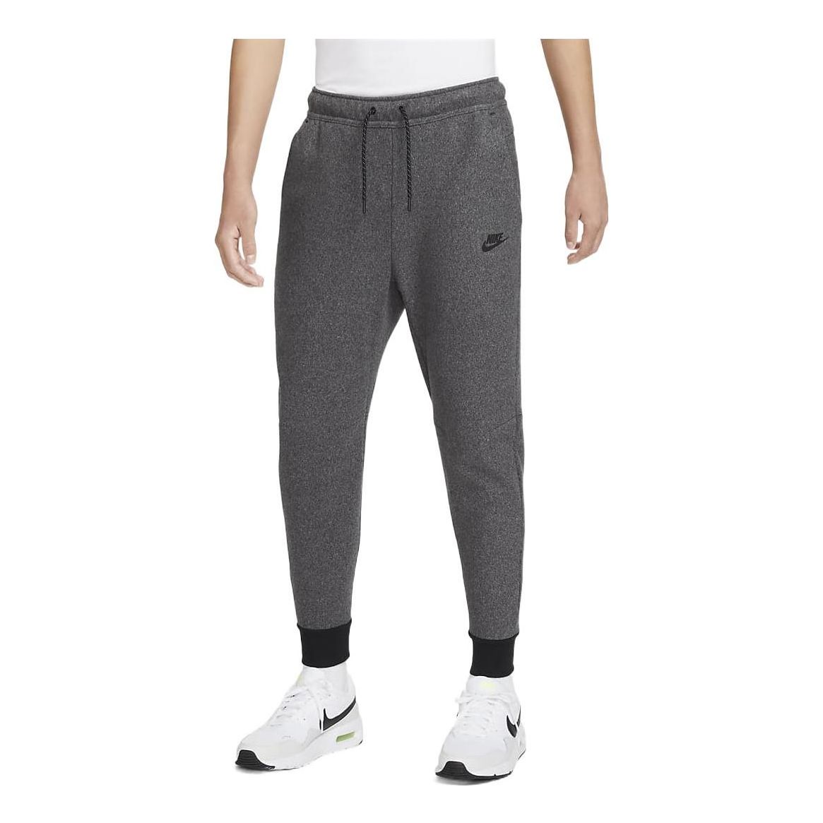 Nike Sportswear Tech Fleece Winterized Joggers 'Grey' DQ4809-010