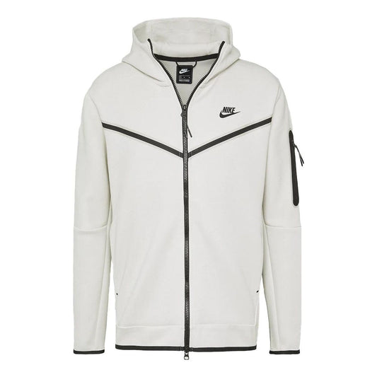 Nike Sportswear Tech Fleece Full-Zip Hoodie 'Phantom' CU4489-072