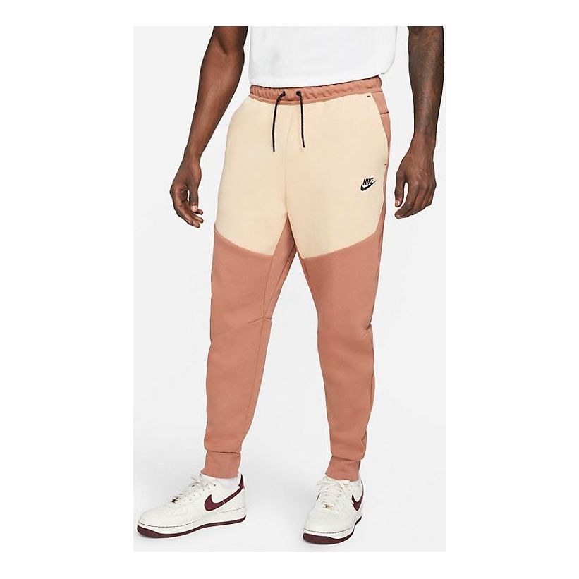 Nike Sportswear Tech Fleece Jogger Pants 'Mineral Clay Onyx' CU4495-215
