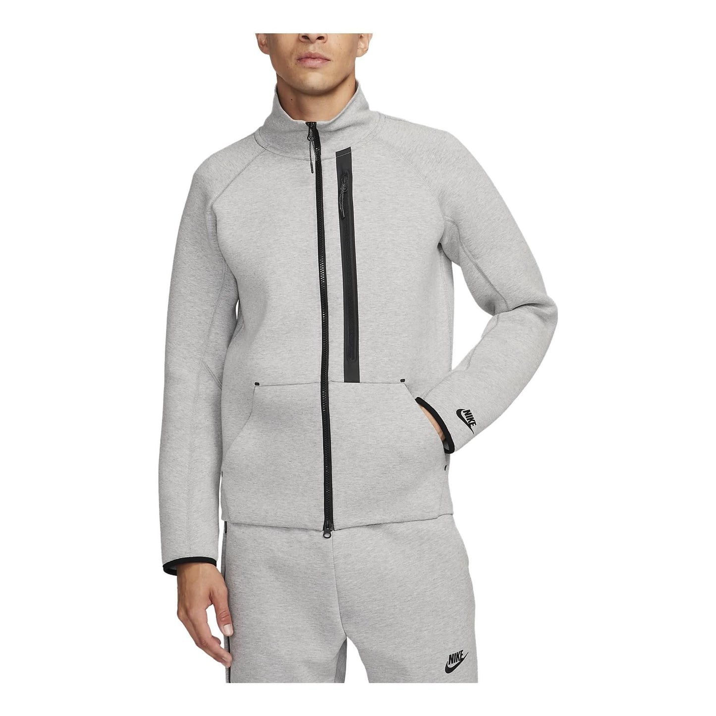 Nike Sportswear Tech Fleece OG Jacket 'Grey' FD0742-063