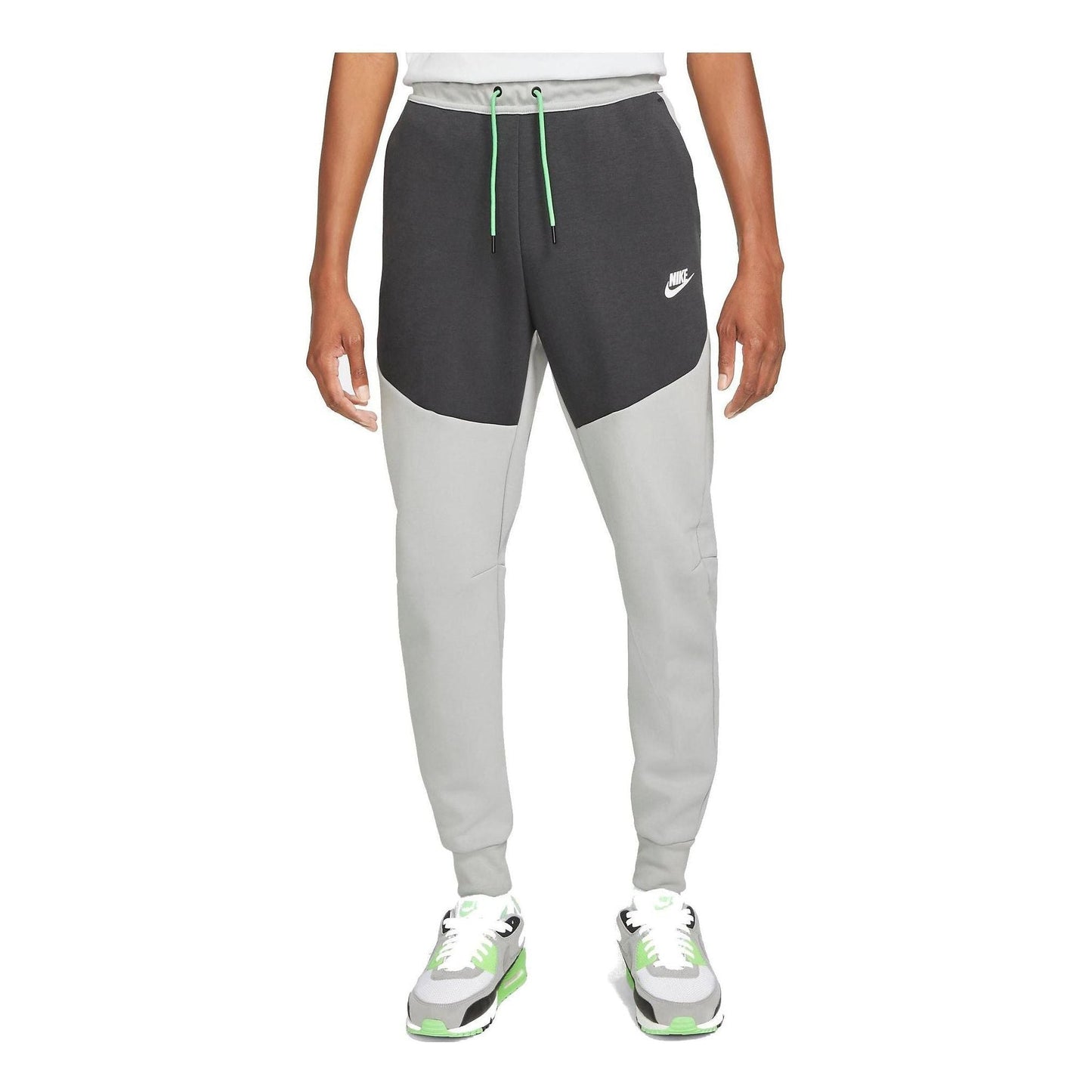 Nike Sportswear Tech Fleece Jogger Pants 'Light Smoke Grey' CU4495-078