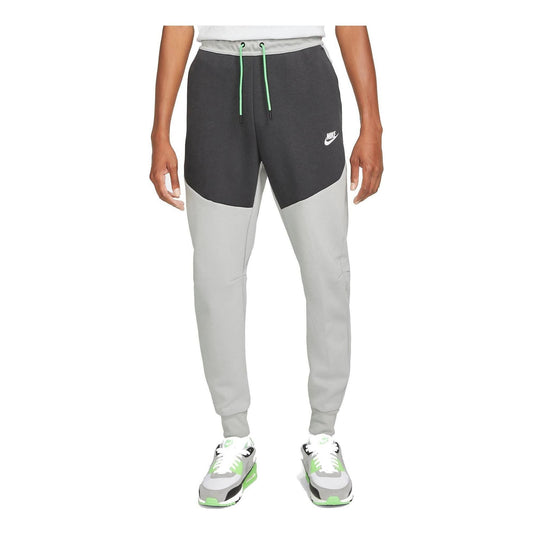 Nike Sportswear Tech Fleece Jogger Pants 'Light Smoke Grey' CU4495-078