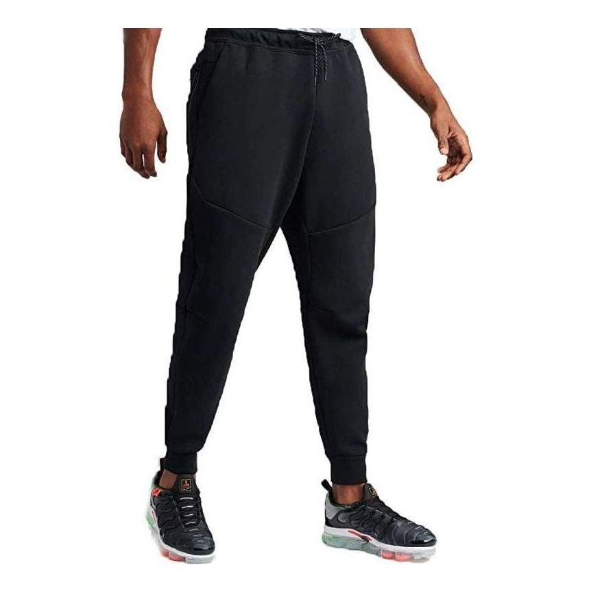 Nike Sportswear Tech Fleece Joggers 'Black' CU4495-010-TALL