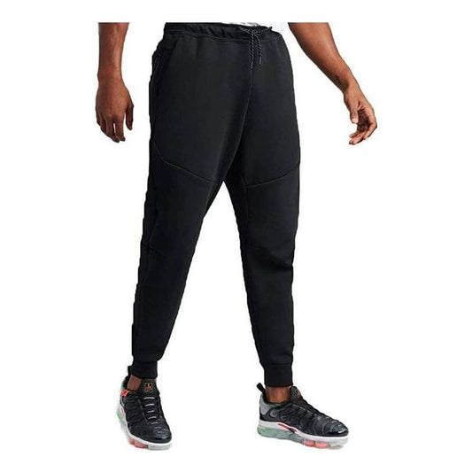 Nike Sportswear Tech Fleece Joggers 'Black' CU4495-010-TALL