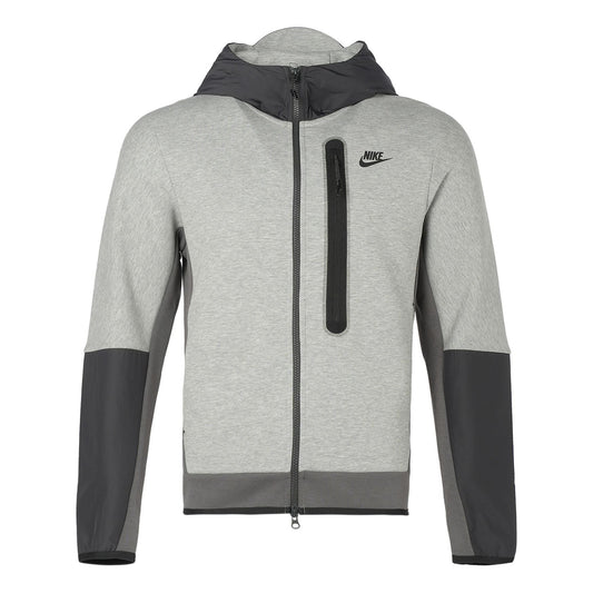 Nike Sportswear Tech Fleece Zip-up Gray CZ9905-063