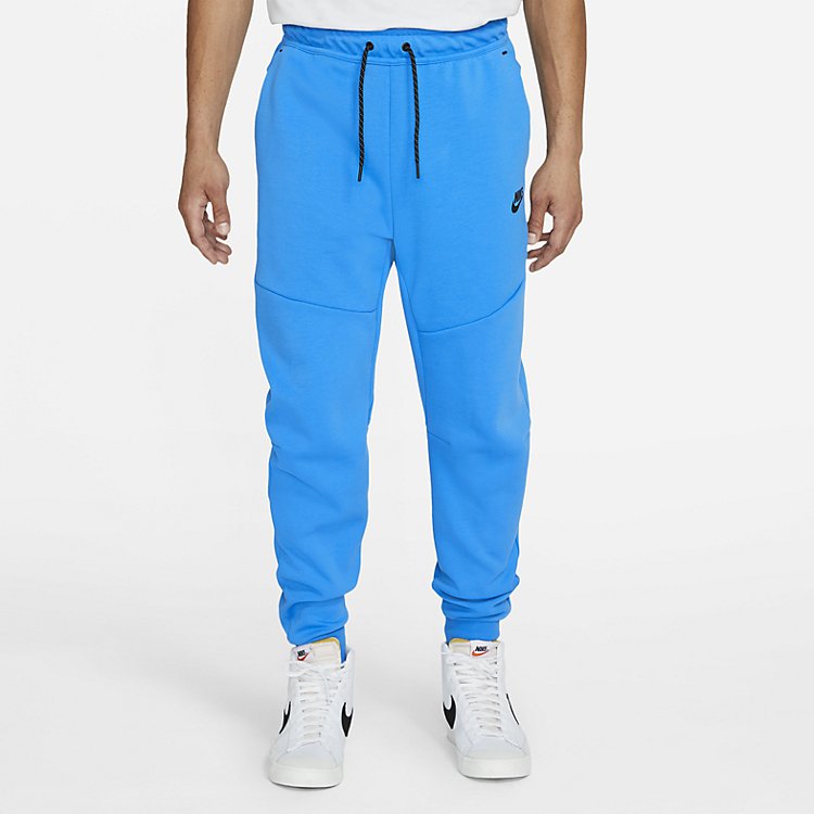 Nike Tech Fleece Sweatpants 'Light Photo Blue' CU4495-435