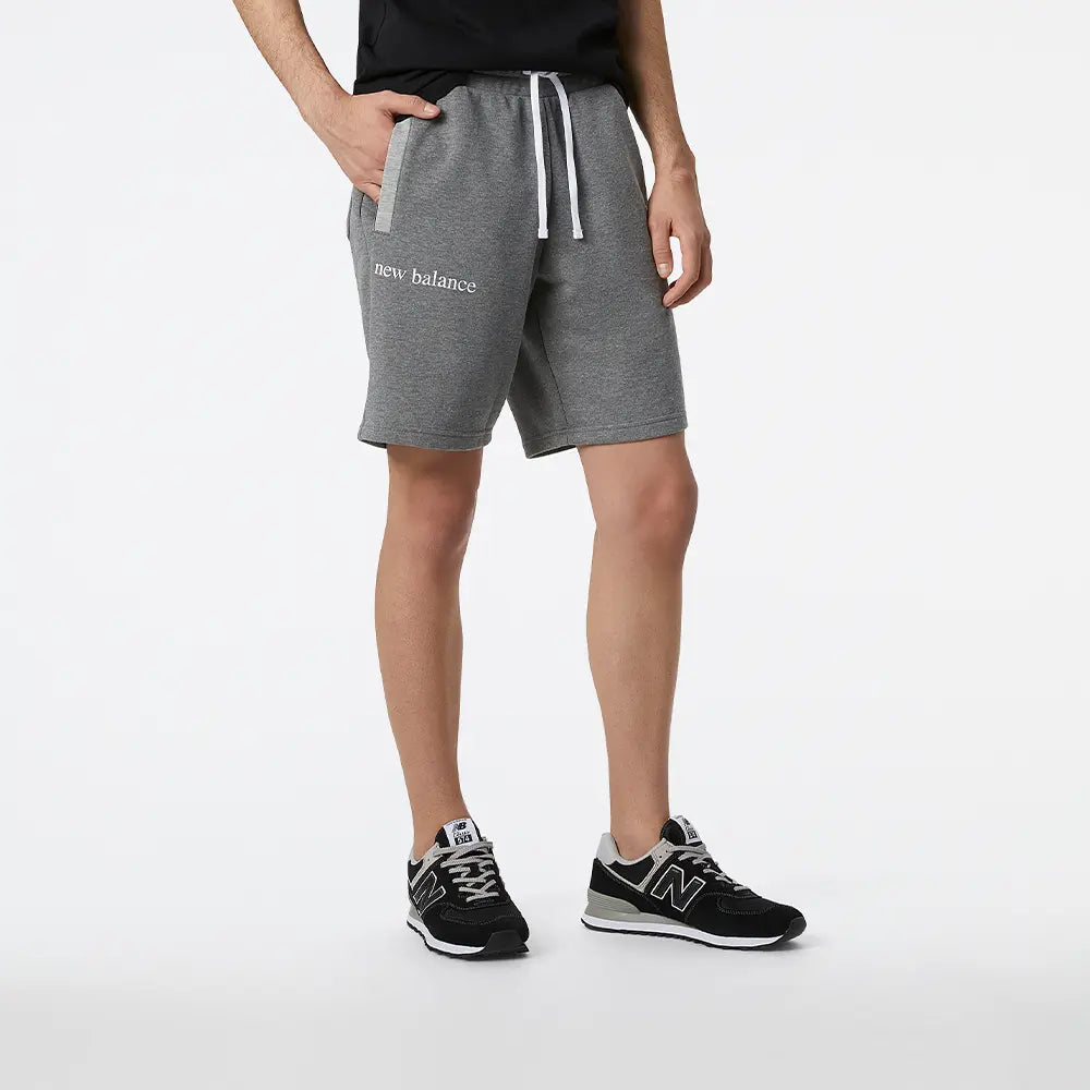 Essentails Fleece Shorts