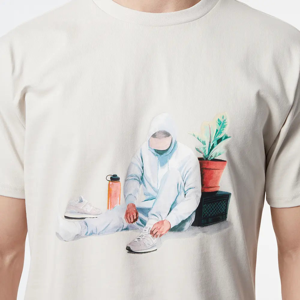 Jacob Rochester T-Shirt