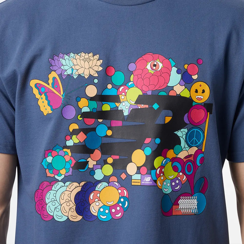 Murugiah Logo T-Shirt