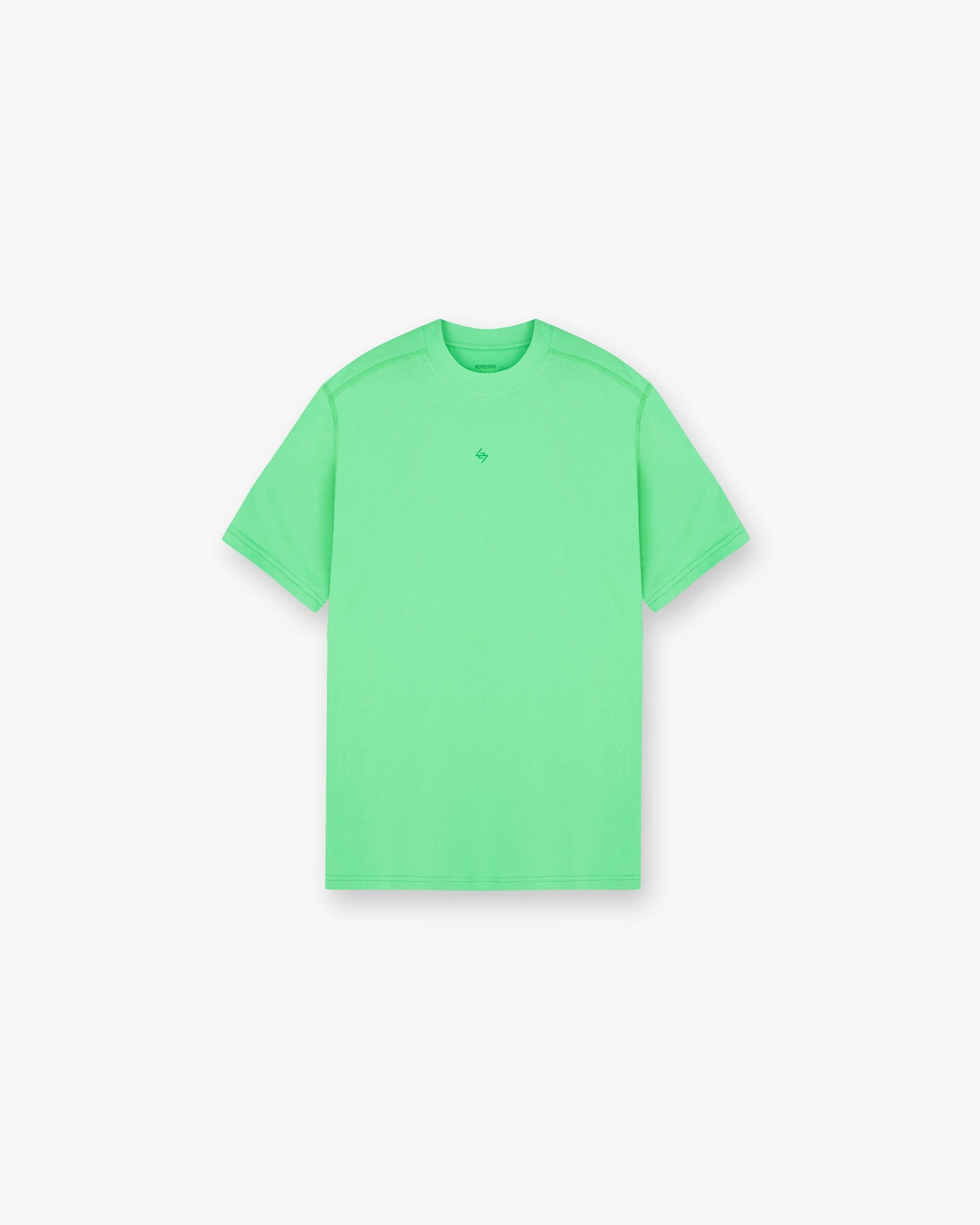 247 Contour Run T-Shirt - Speed Green