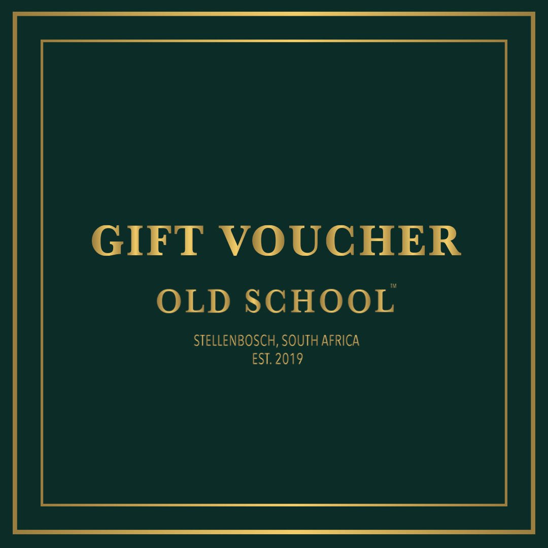 Old School Gift Card