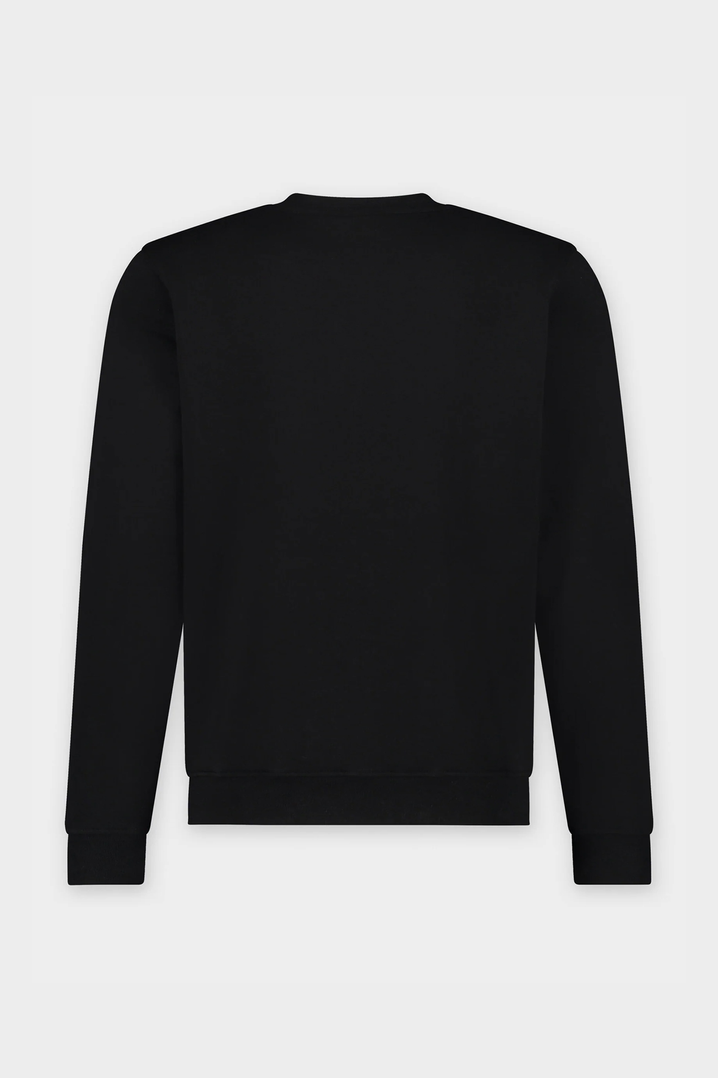 BALR Straight Crewneck Jet Black