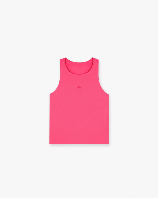 247 Run Vest - Ultra Pink
