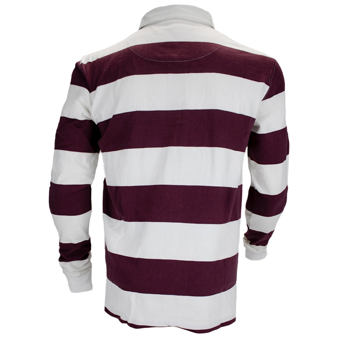 Schools Paul Roos LS Rugby Jersey-White