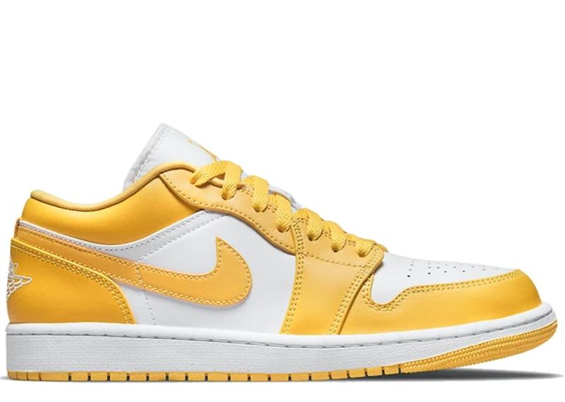 NIKE AIR JORDAN 1 LOW 'POLLEN'