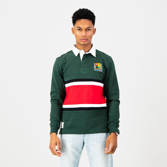 Schools Pretoria Boys LS Rugby Jersey-OS Green